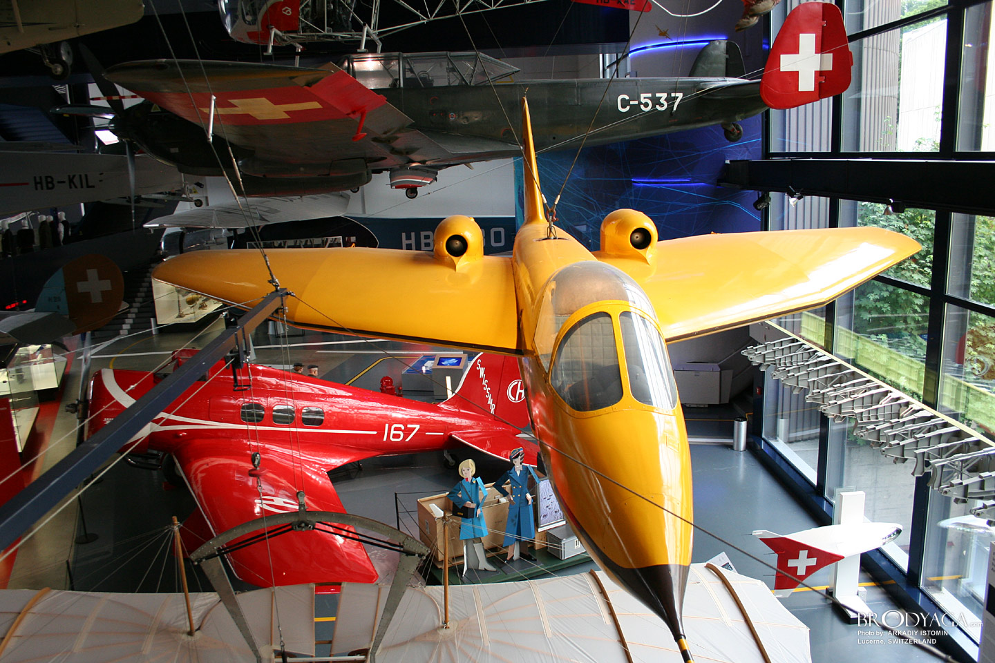 Verkehrshaus der Schweiz
